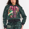 GREEN LEOPARD