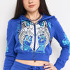 ROYAL BLUE
