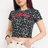 BLK/WHT LEOPARD