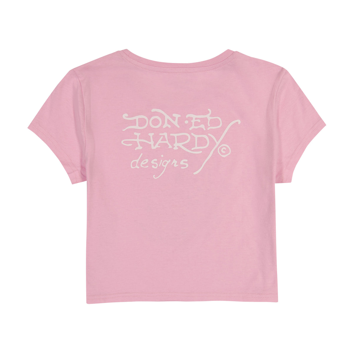 Bubblegum Koi Fish Tee Bubblegum | Ed Hardy