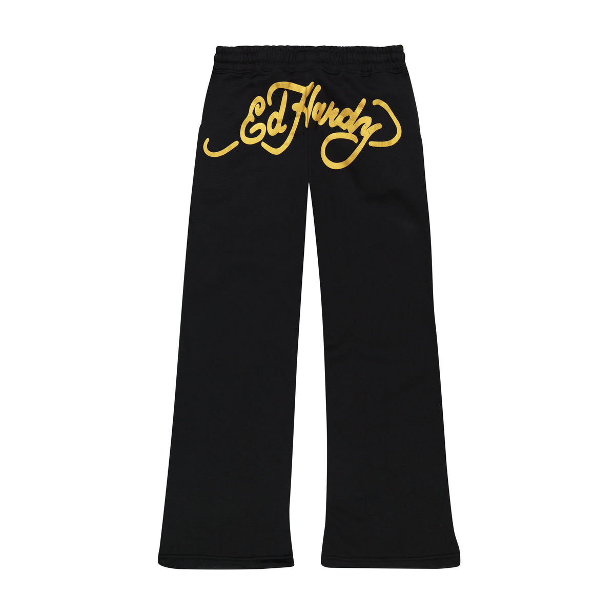 Dragon Sweatpants BLACK | Ed Hardy