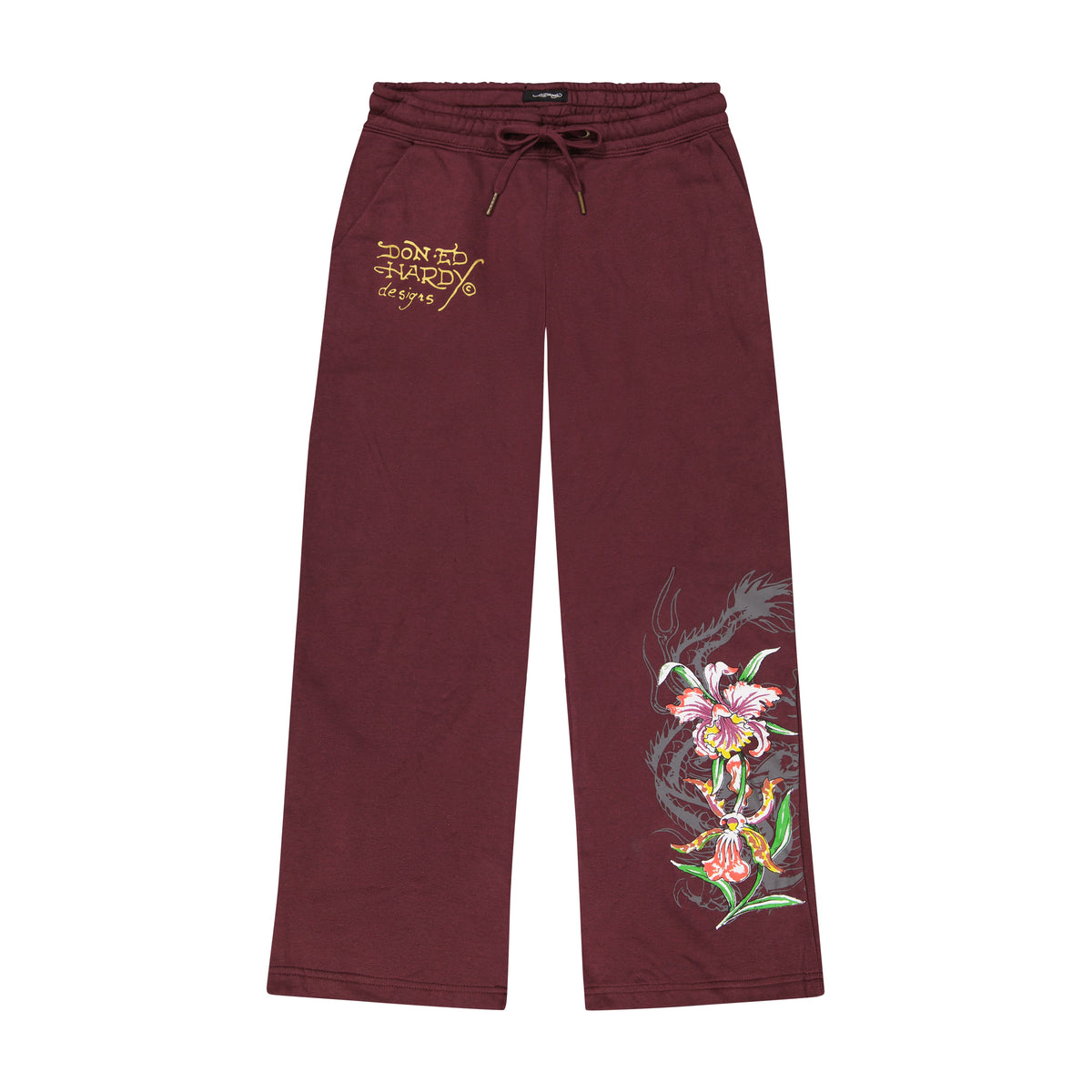 Tigers Sweatpants FIG | Ed Hardy