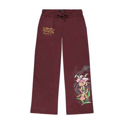 Tigers Sweatpants FIG | Ed Hardy