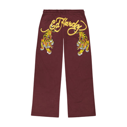 Tigers Sweatpants FIG | Ed Hardy
