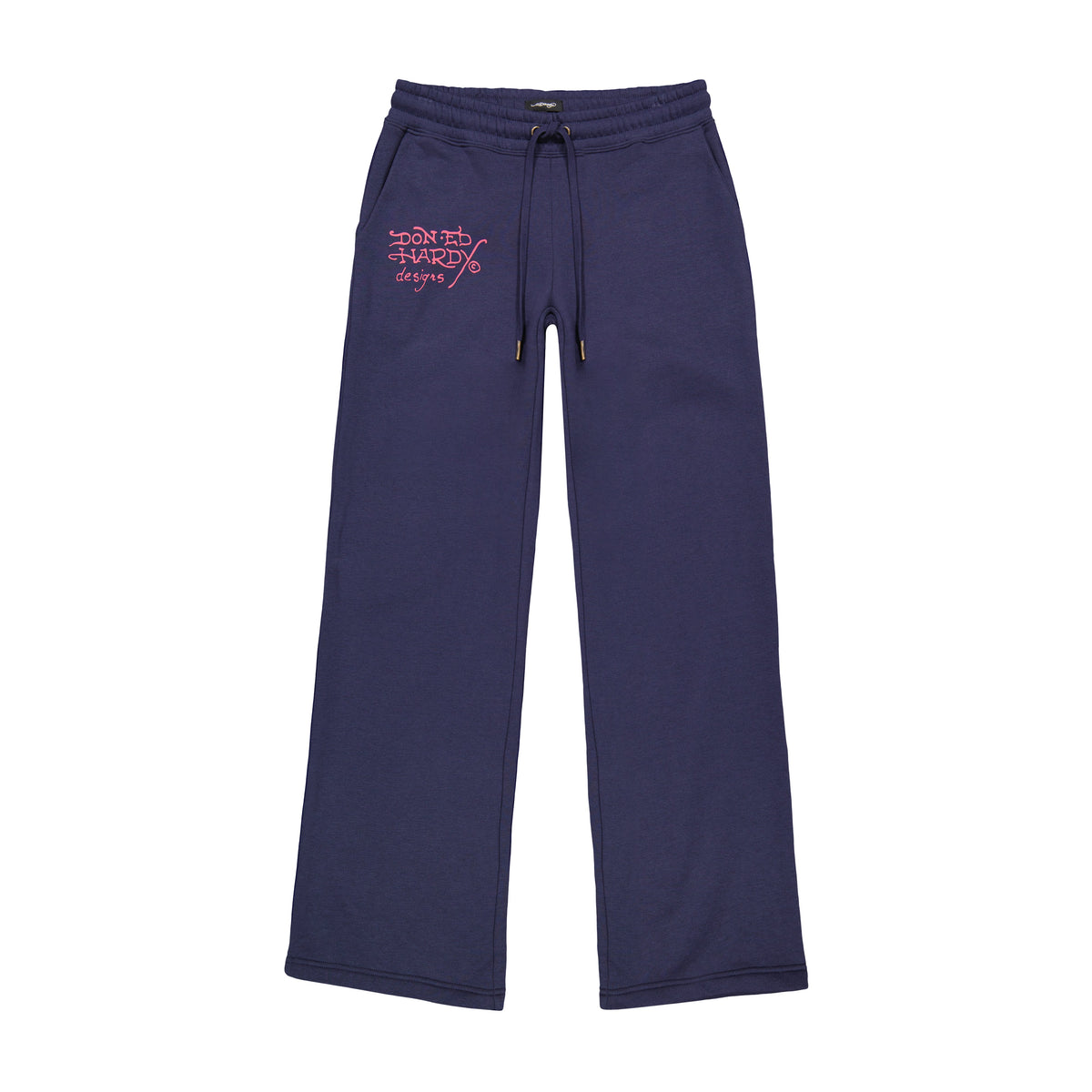 Eagle Eclipse Fleece Sweatpants NAVY ECLIPSE | Ed Hardy