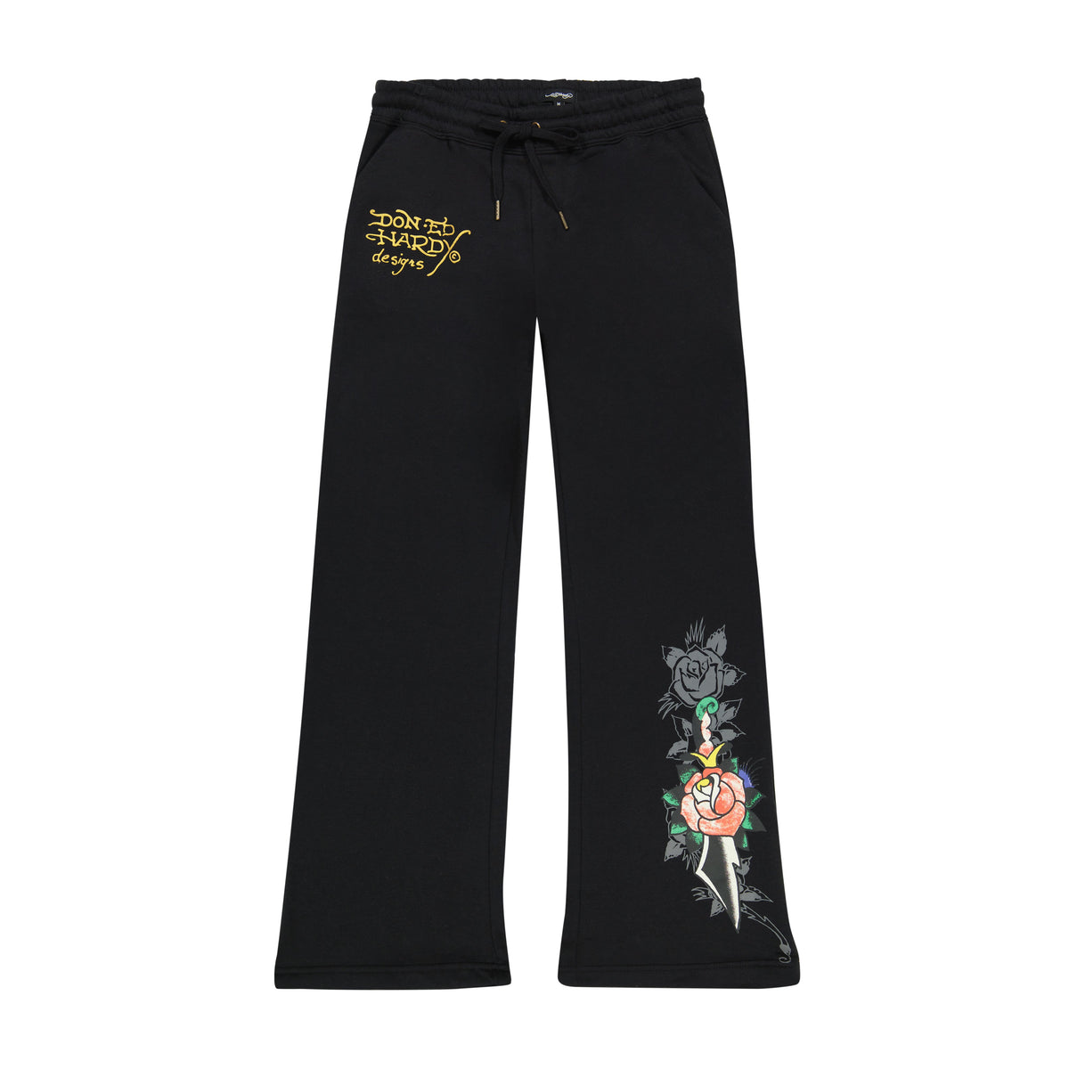 Swallow Sweatpants BLACK | Ed Hardy