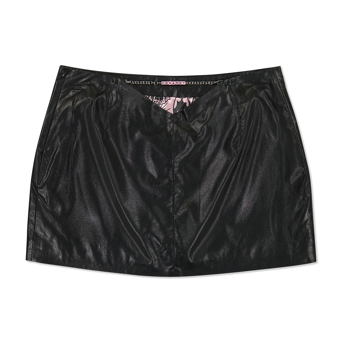 Showgirl Skirt BLACK | Ed Hardy