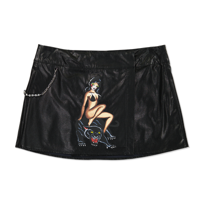 Mae Skirt BLACK | Ed Hardy