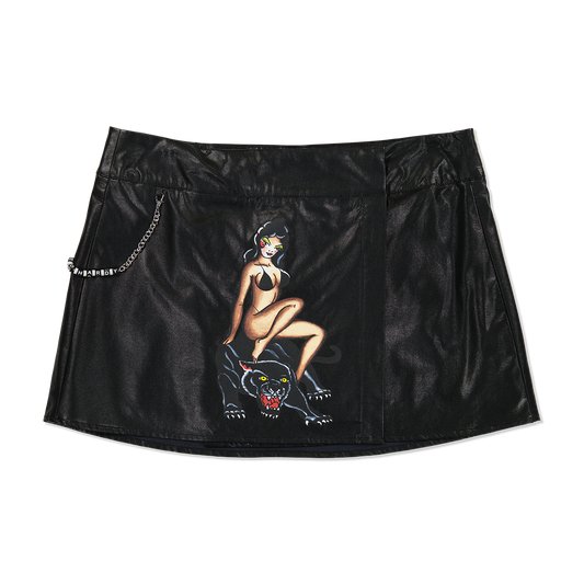 Mae Skirt BLACK | Ed Hardy