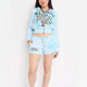 BABY BLUE