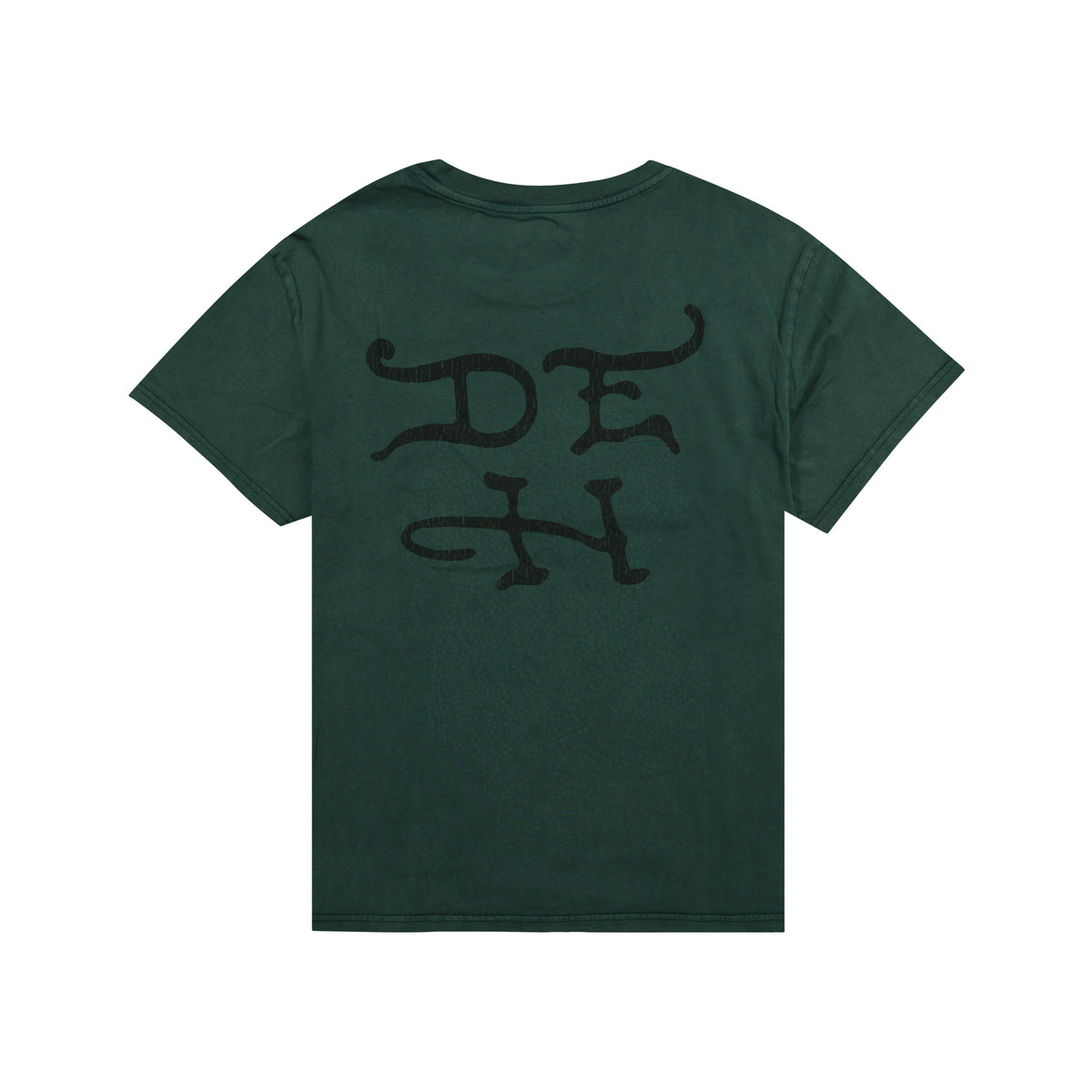 Skulls Boxy Tee VTG HUNTER | Ed Hardy