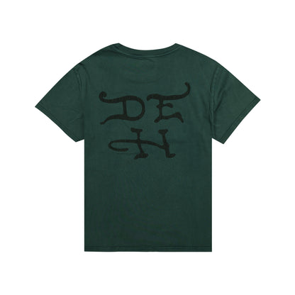 Skulls Boxy Tee VTG HUNTER | Ed Hardy