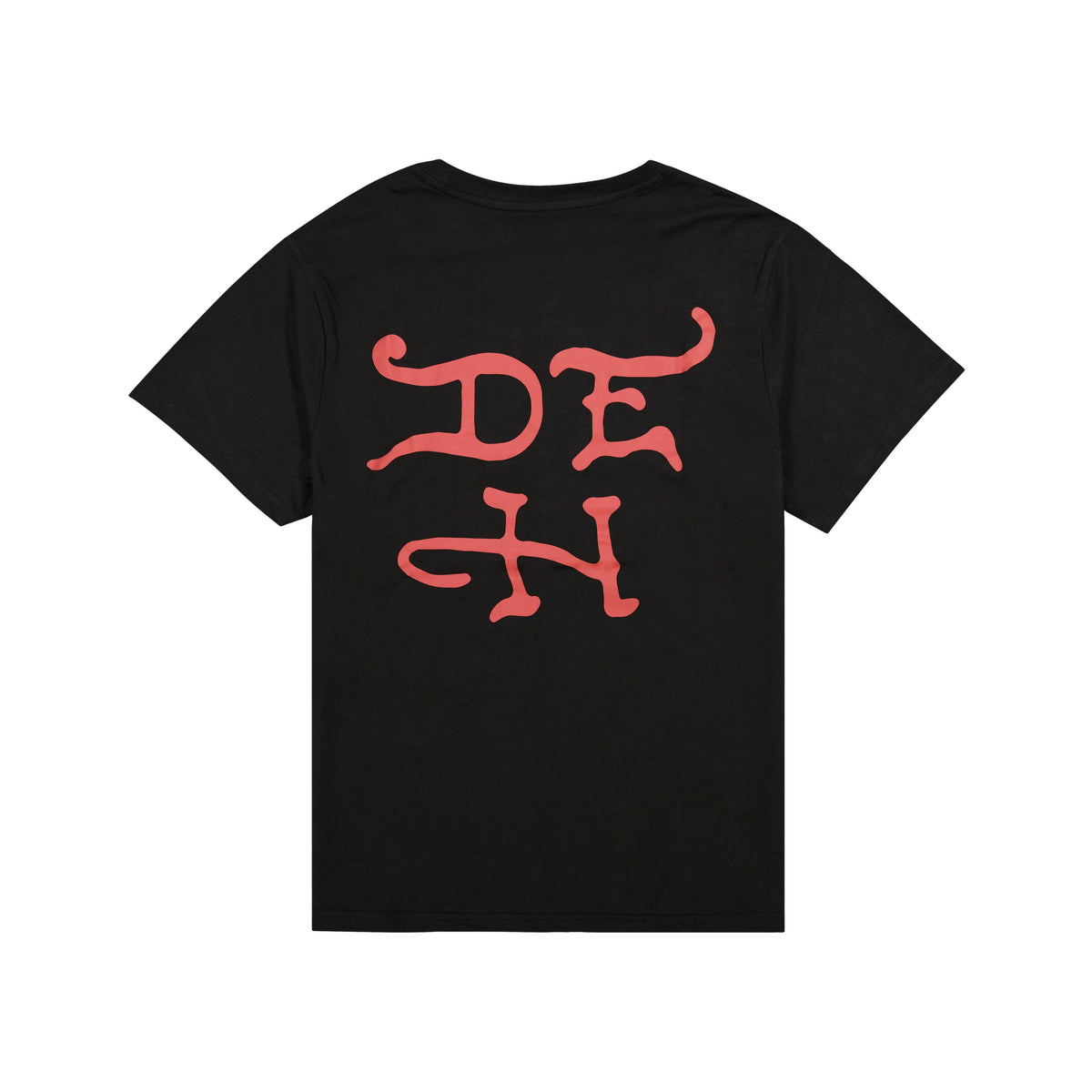 Sacred Heart Mens SS Tee BLACK | Ed Hardy