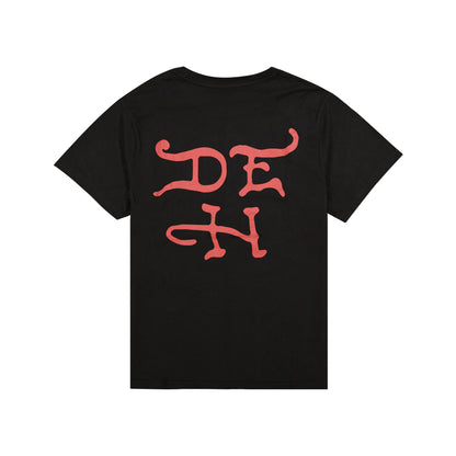 Sacred Heart Mens SS Tee BLACK | Ed Hardy