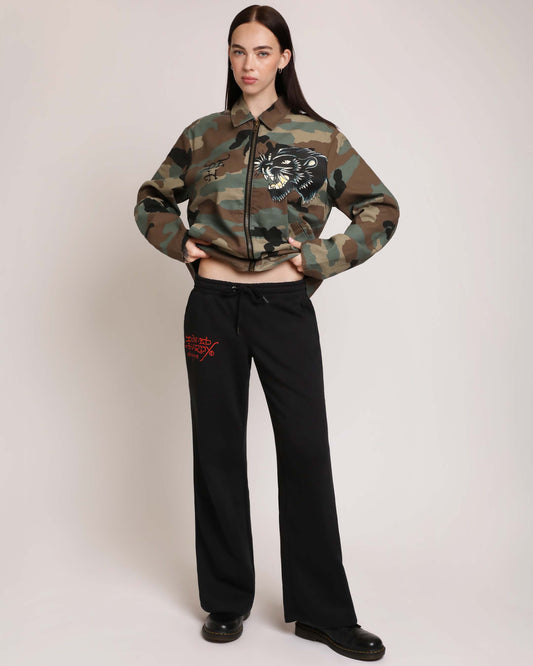 Panther Workwear Jacket CAMO | Ed Hardy