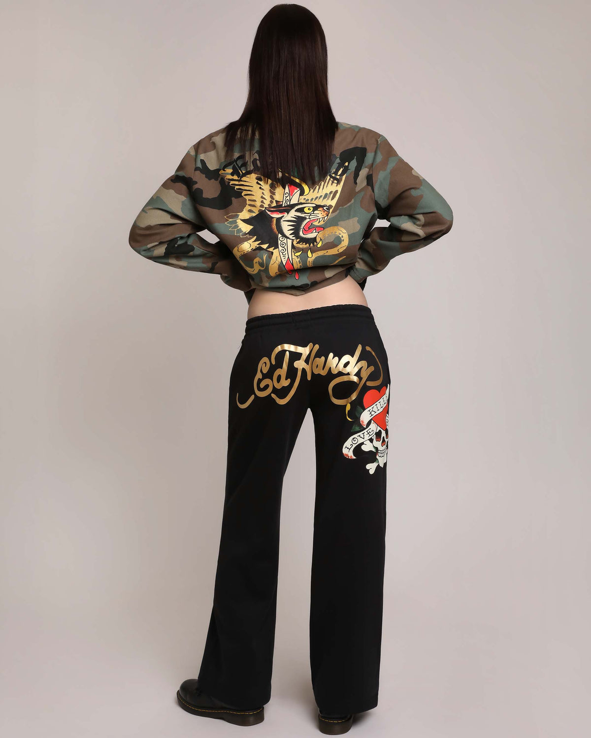 Panther Workwear Jacket CAMO | Ed Hardy