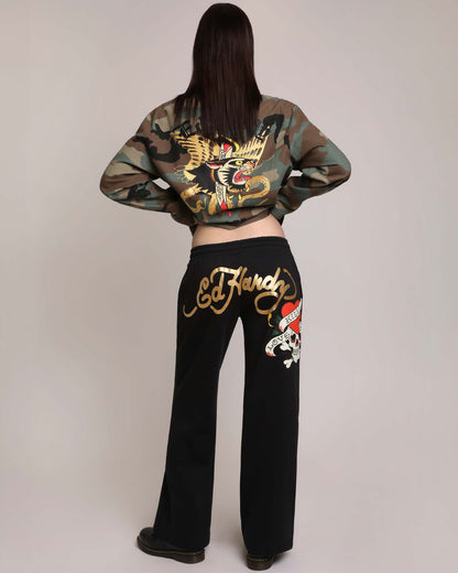 Panther Workwear Jacket CAMO | Ed Hardy