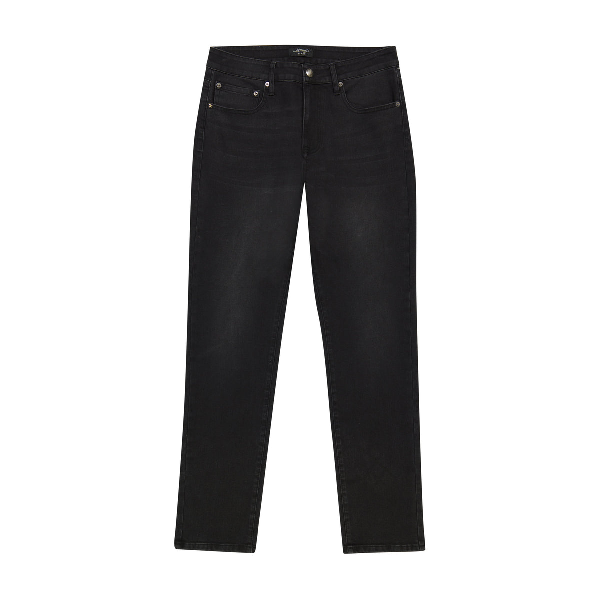 Crawling Tiger Slim Taper Jean Black | Ed Hardy