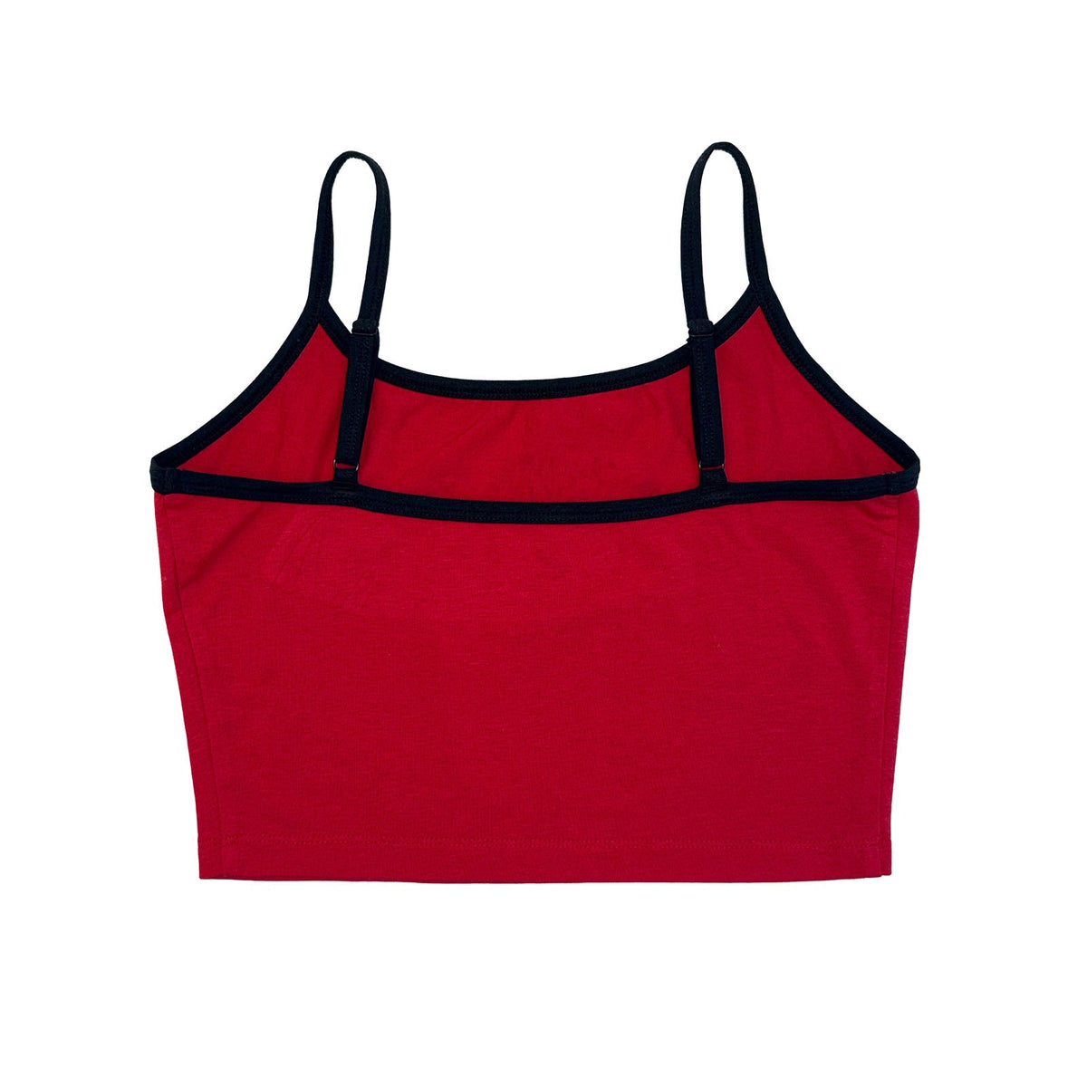 Leopard Sleeper Cami CHERRY | Ed Hardy