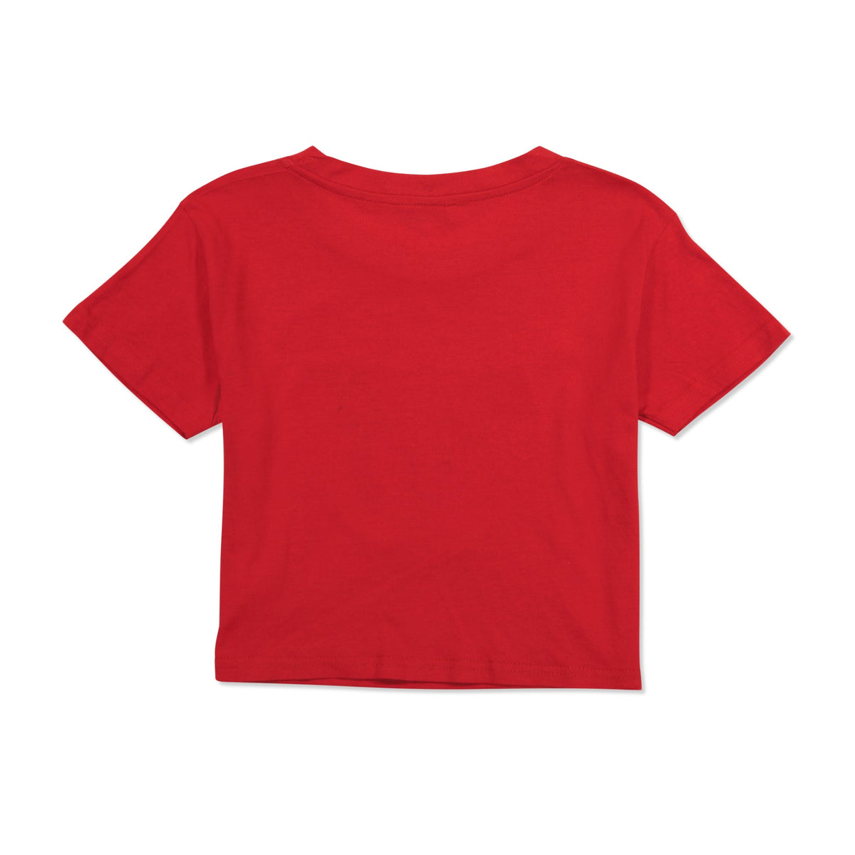 Rhinestone Aces Baby Tee Cherry | Ed Hardy