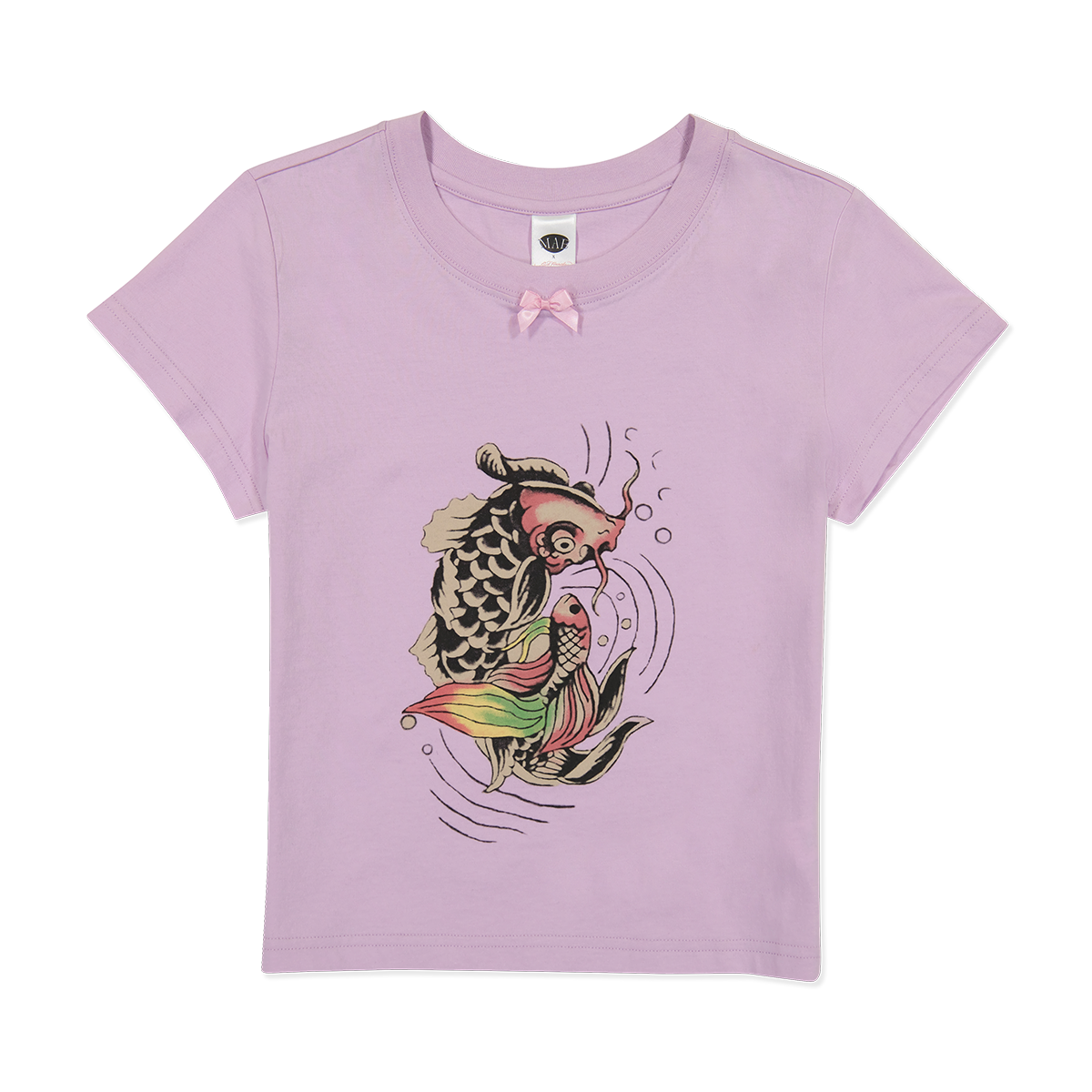 Koi Tee PINK | Ed Hardy