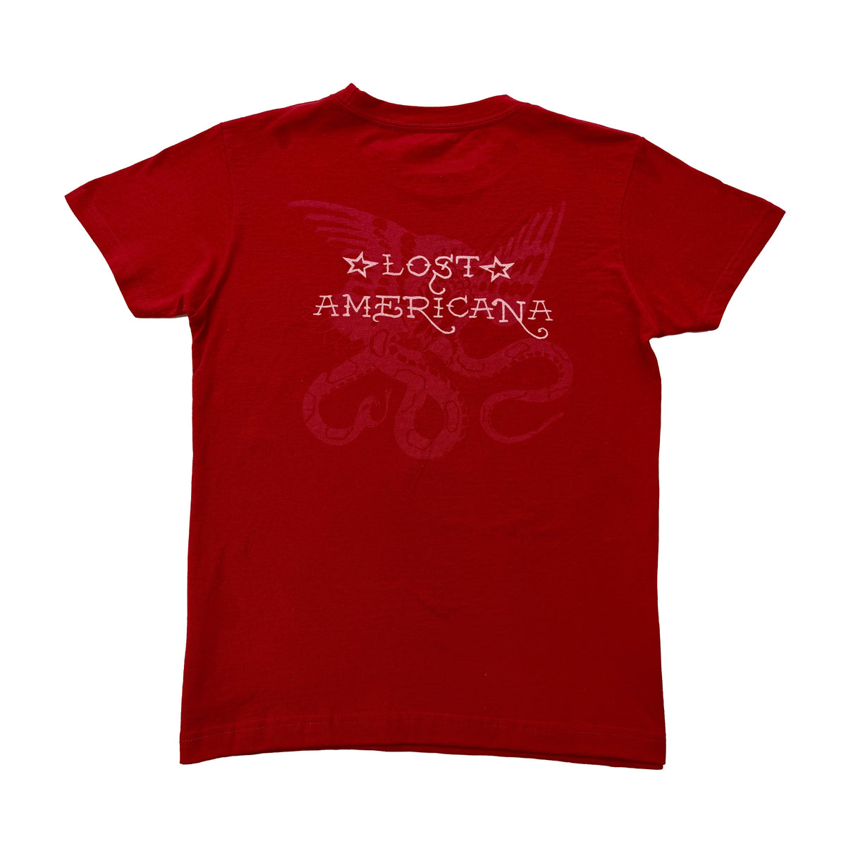 Cherries Rhinestone Cap Sleeve Tee CHERRY | Ed Hardy