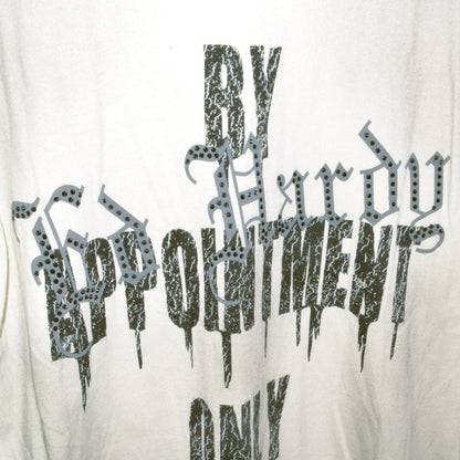 Panther Wings Boxy Tee VINTAGE IVORY | Ed Hardy