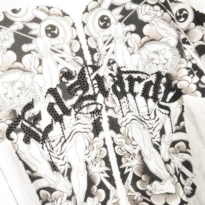 Japan Boxy Tee VINTAGE IVORY | Ed Hardy