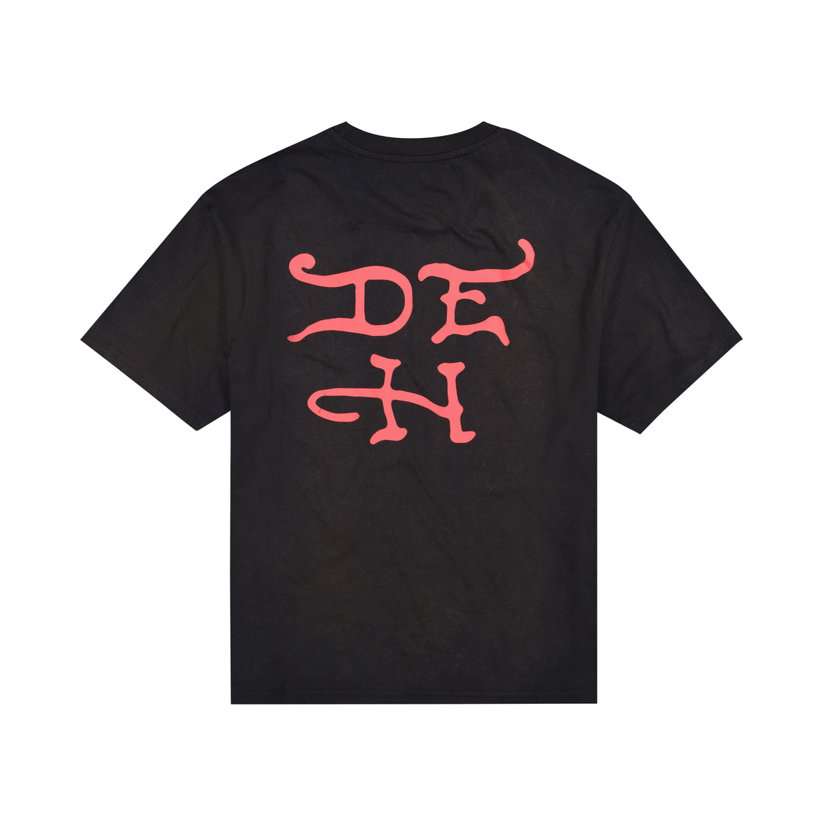 77 Eagle Boxy Tee VTG BLACK | Ed Hardy