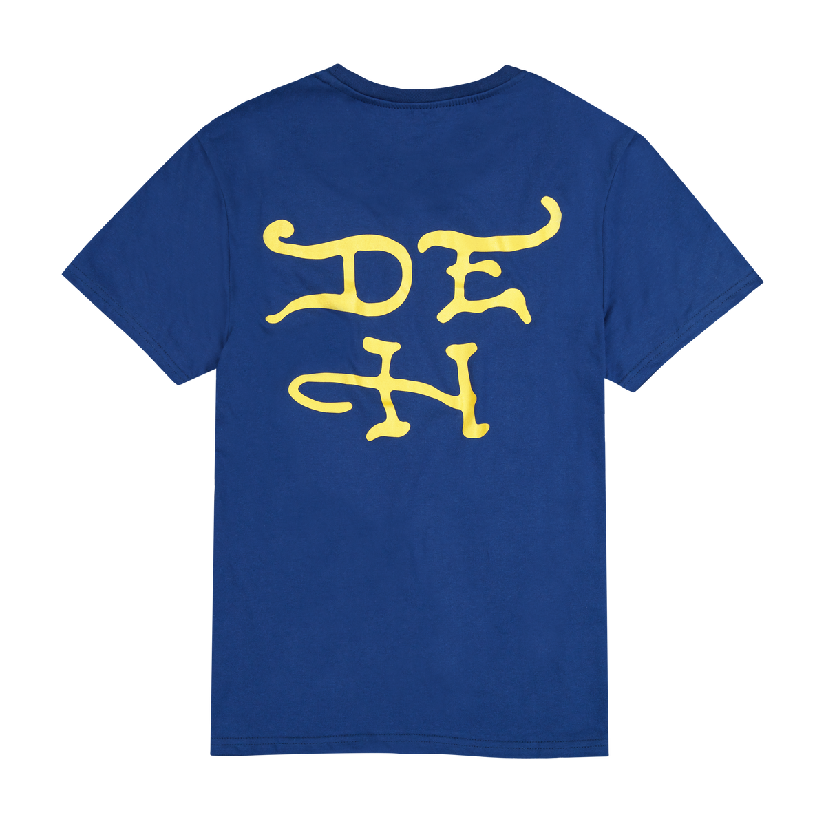 77 Eagle Throwback Graphic Tee NAVY | Ed Hardy