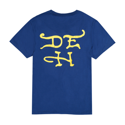 77 Eagle Throwback Graphic Tee NAVY | Ed Hardy