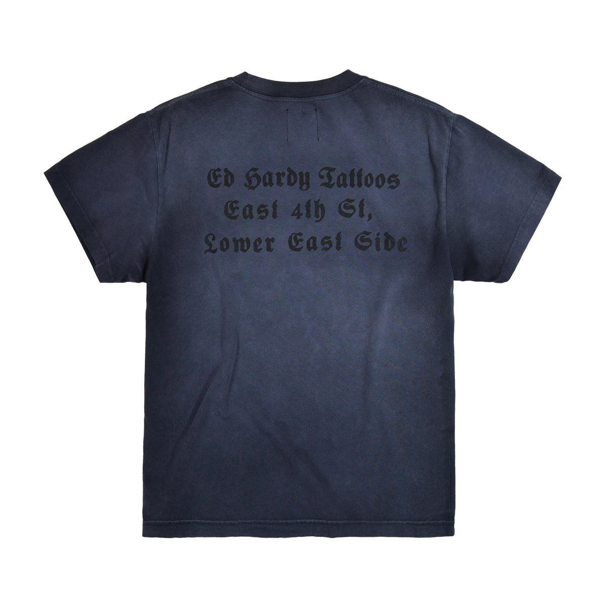Limited Edition - Dragon Tee FADE NAVY | Ed Hardy