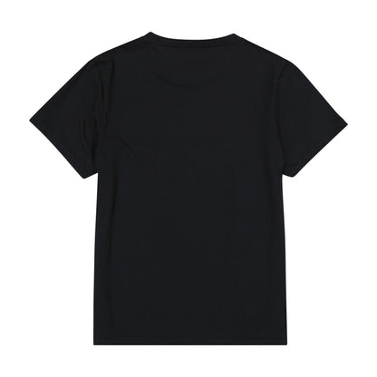 Layered Tiger Tee Faded Black | Ed Hardy