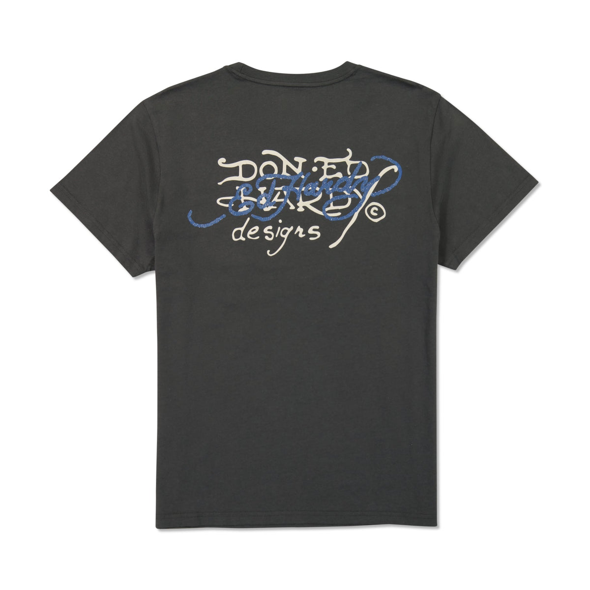 Eagle Skull Charcoal | Ed Hardy