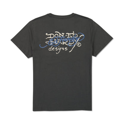 Eagle Skull Charcoal | Ed Hardy