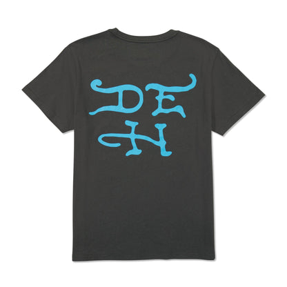 Rhinestone Eagle Dagger Charcoal | Ed Hardy