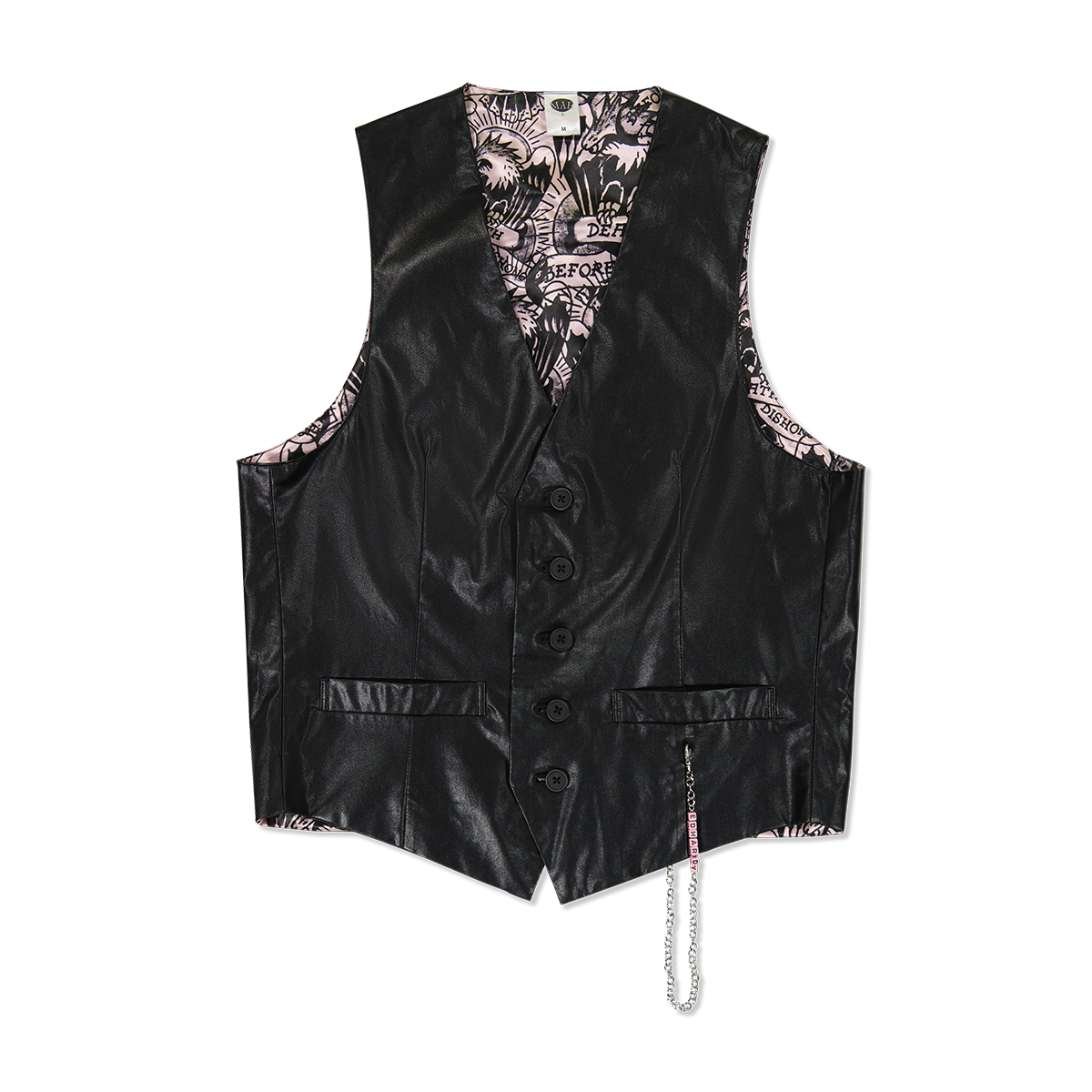 Muscle Man Vest BLACK | Ed Hardy