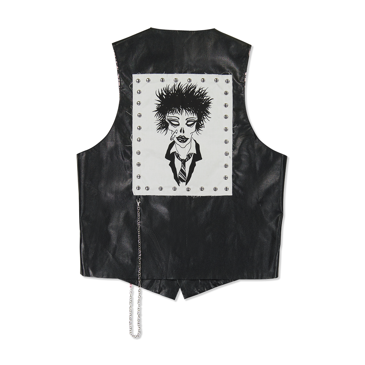 Muscle Man Vest BLACK | Ed Hardy