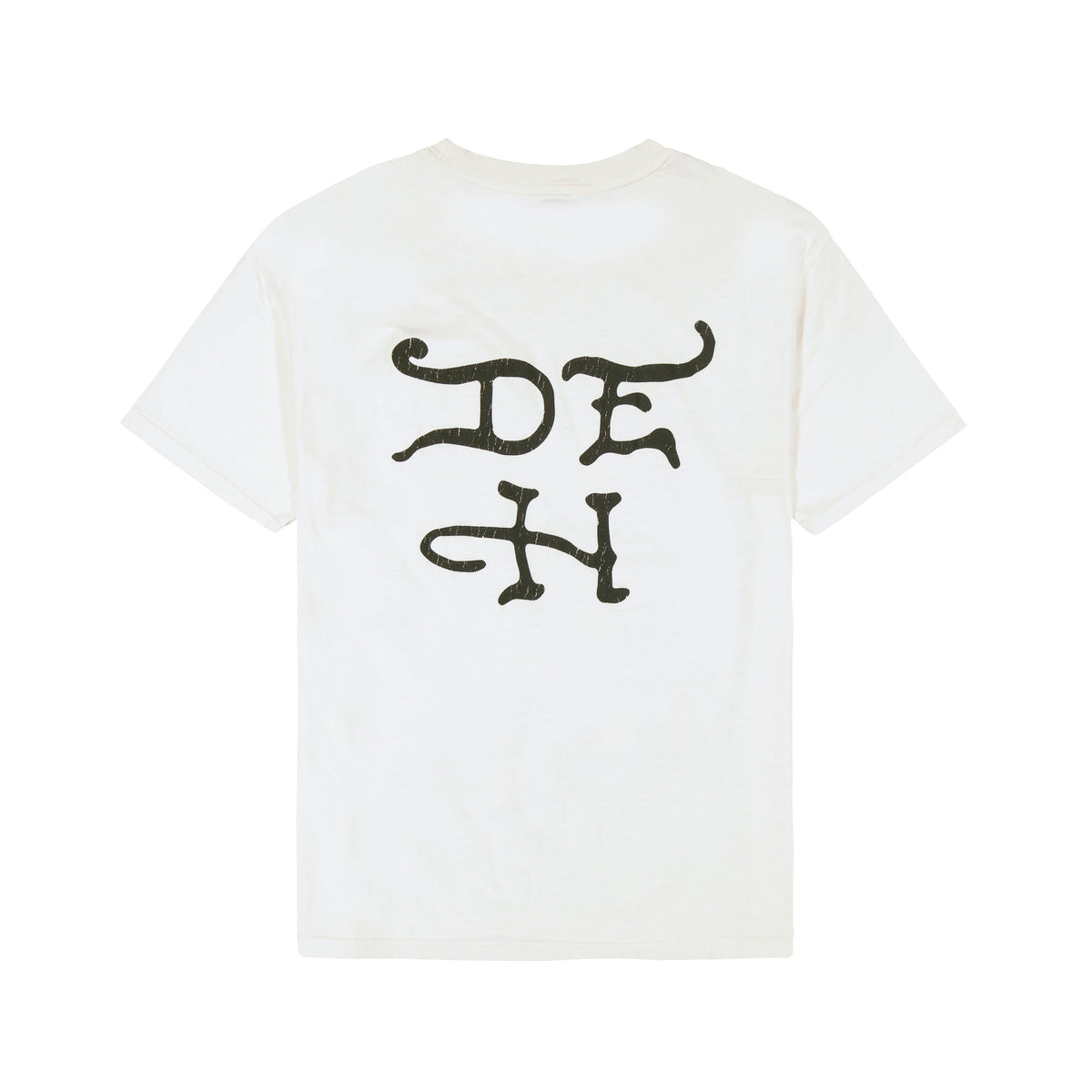 Corp Rose Boxy Tee VTG IVORY | Ed Hardy