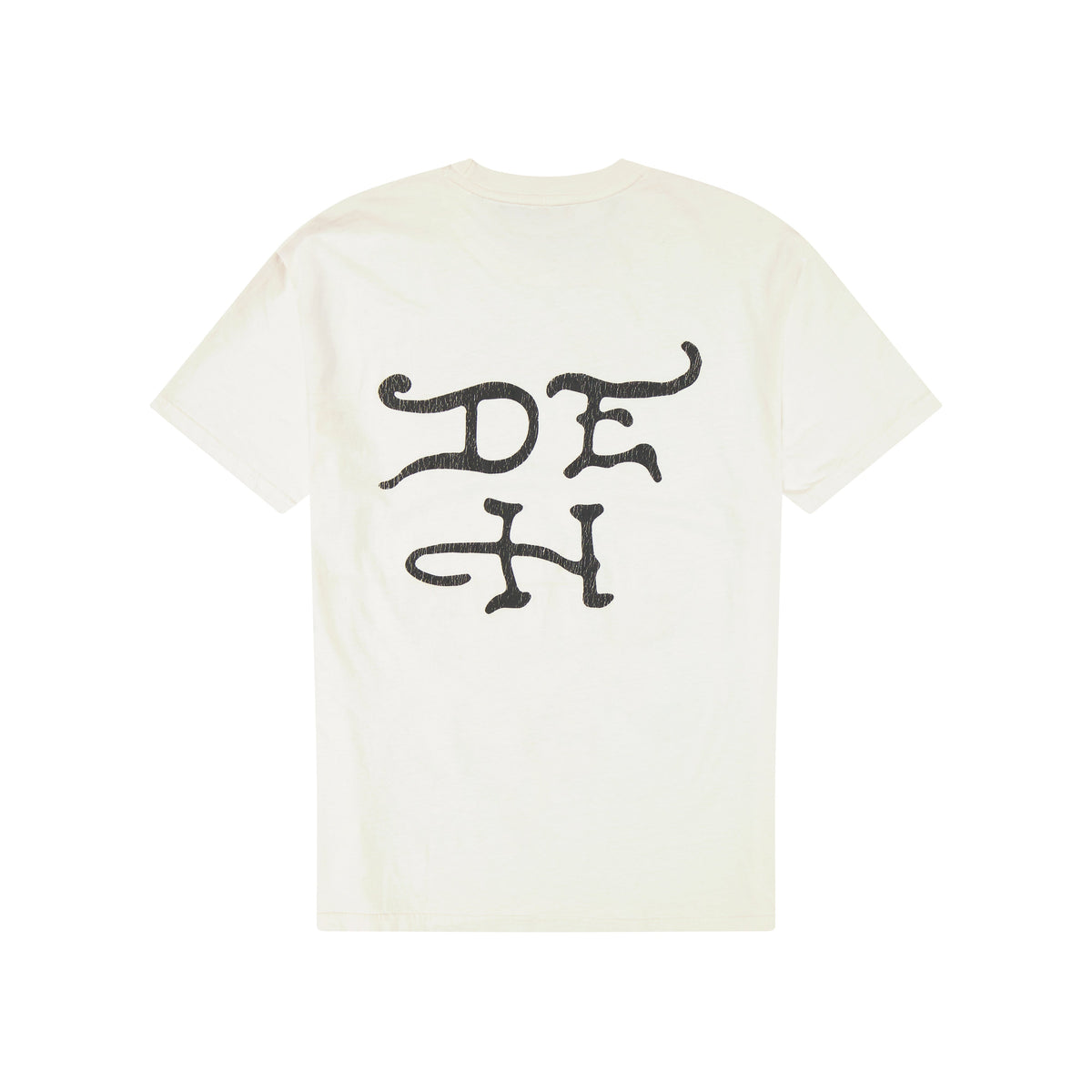 Demon Boxy Tee VTG IVORY | Ed Hardy