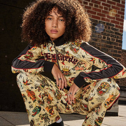 Flashboard Multi Track Pant MULTI | Ed Hardy