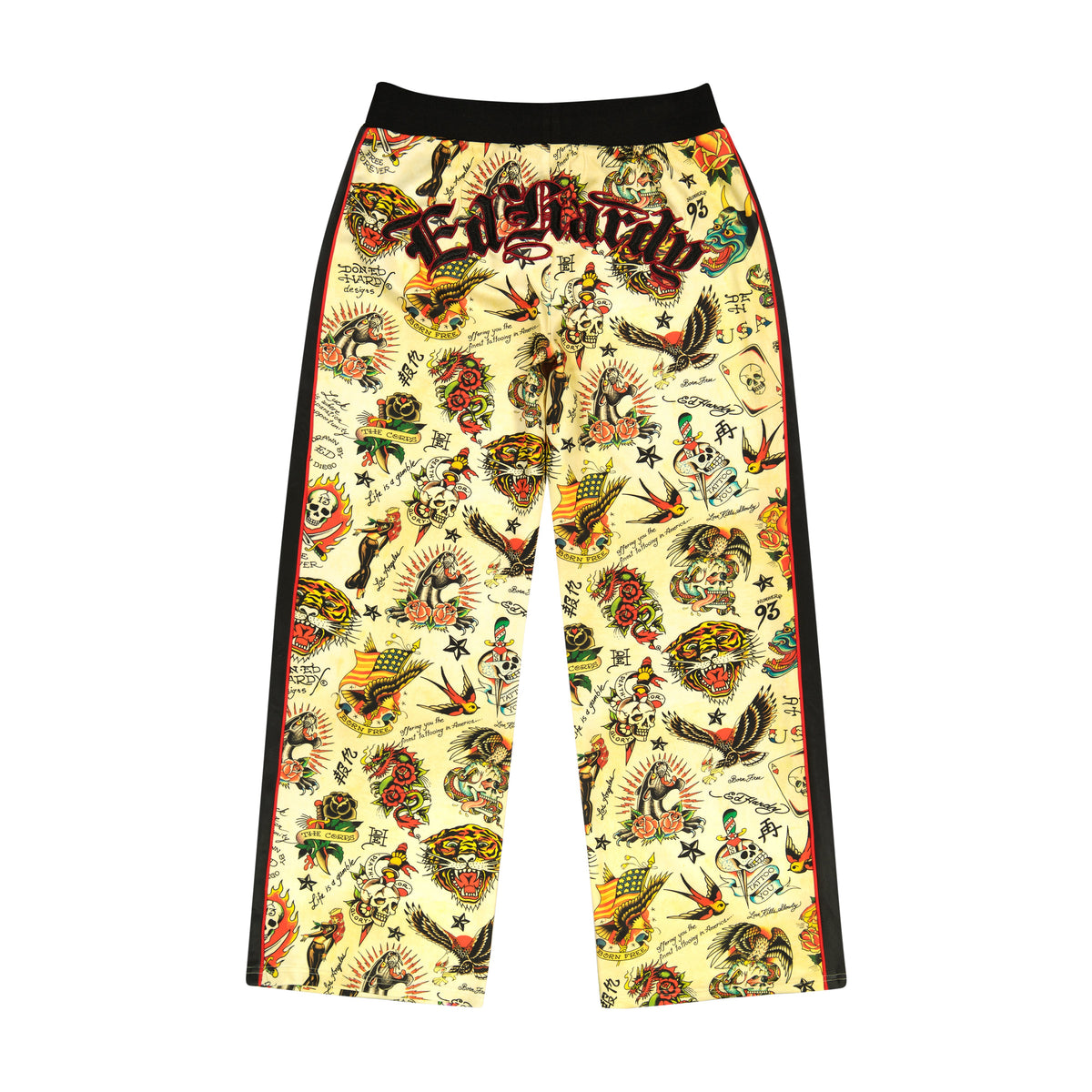 Flashboard Multi Track Pant MULTI | Ed Hardy